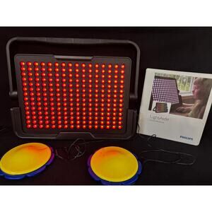 Perkins Philips Light Aide For The Visual Impaired Low Vision